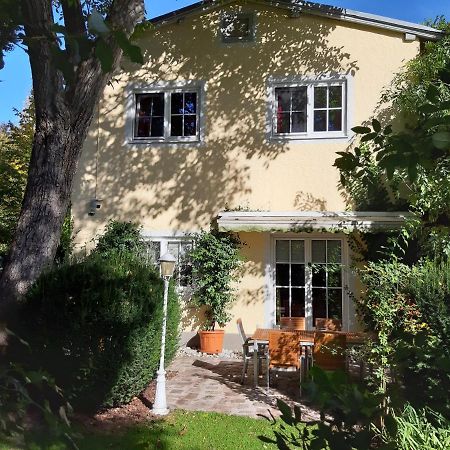 Villa Maxglan 잘츠부르크 외부 사진