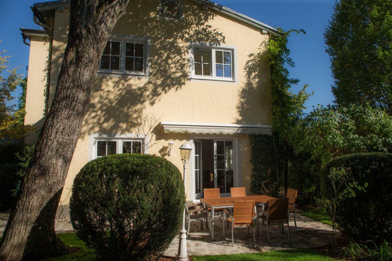 Villa Maxglan 잘츠부르크 외부 사진