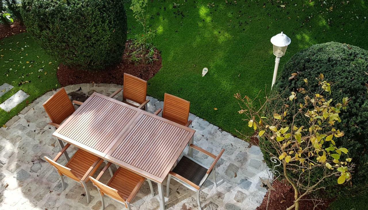 Villa Maxglan 잘츠부르크 외부 사진