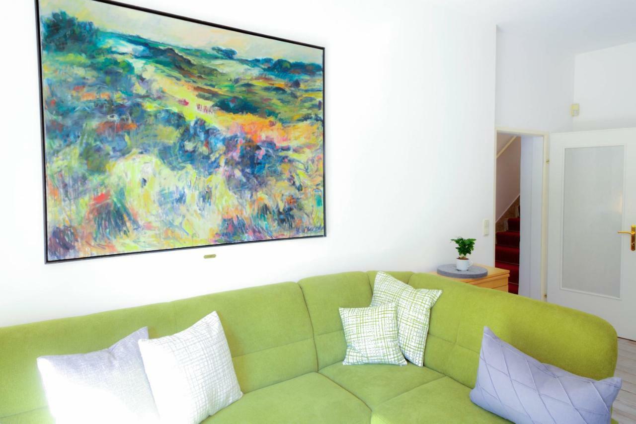Villa Maxglan 잘츠부르크 외부 사진