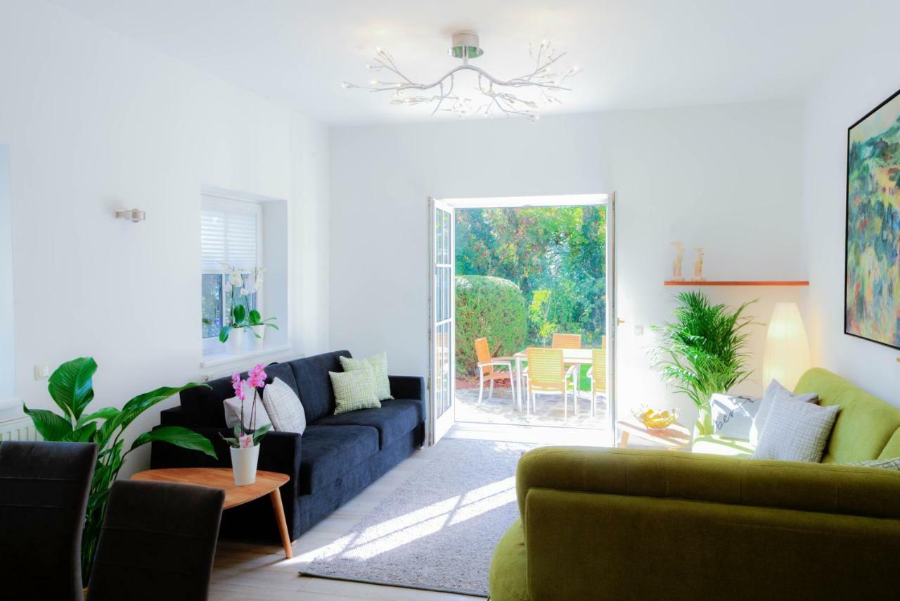 Villa Maxglan 잘츠부르크 외부 사진