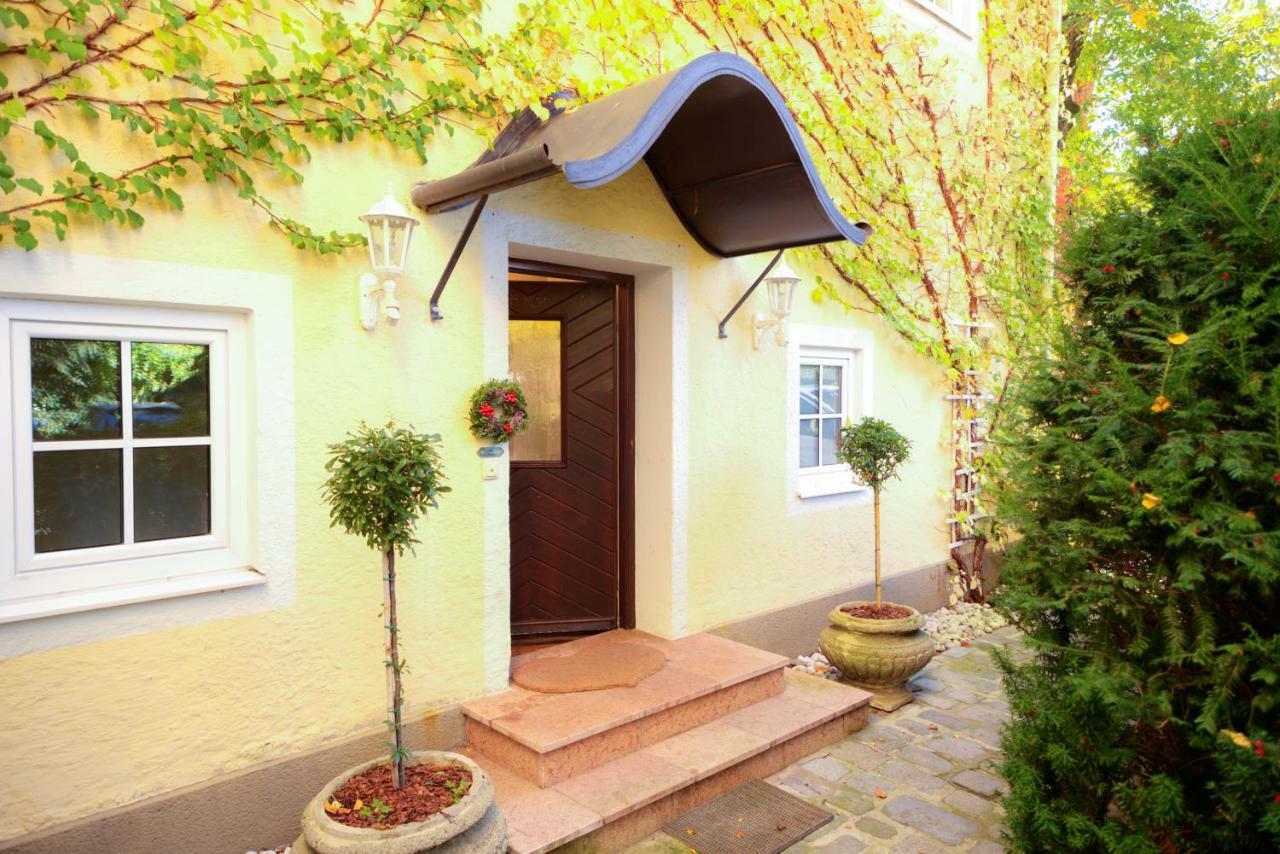 Villa Maxglan 잘츠부르크 외부 사진