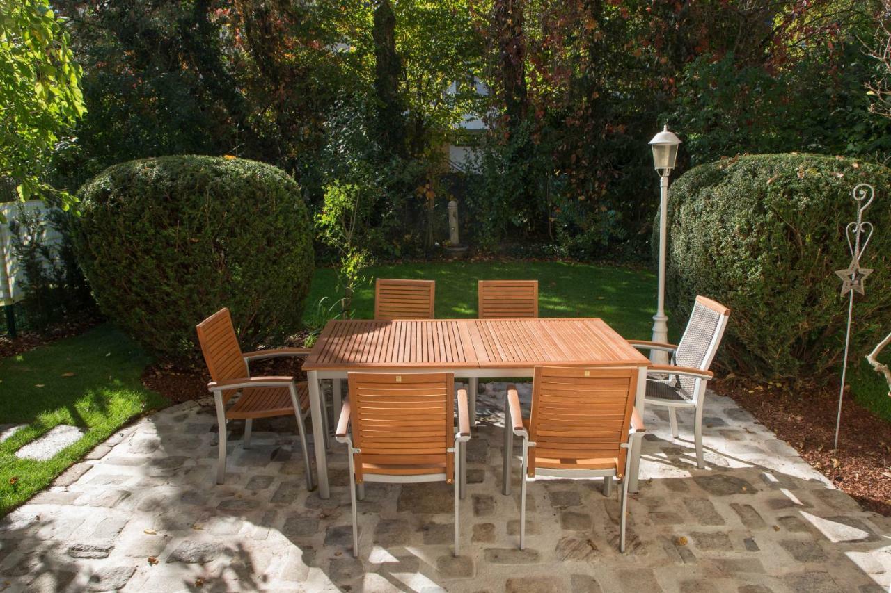 Villa Maxglan 잘츠부르크 외부 사진