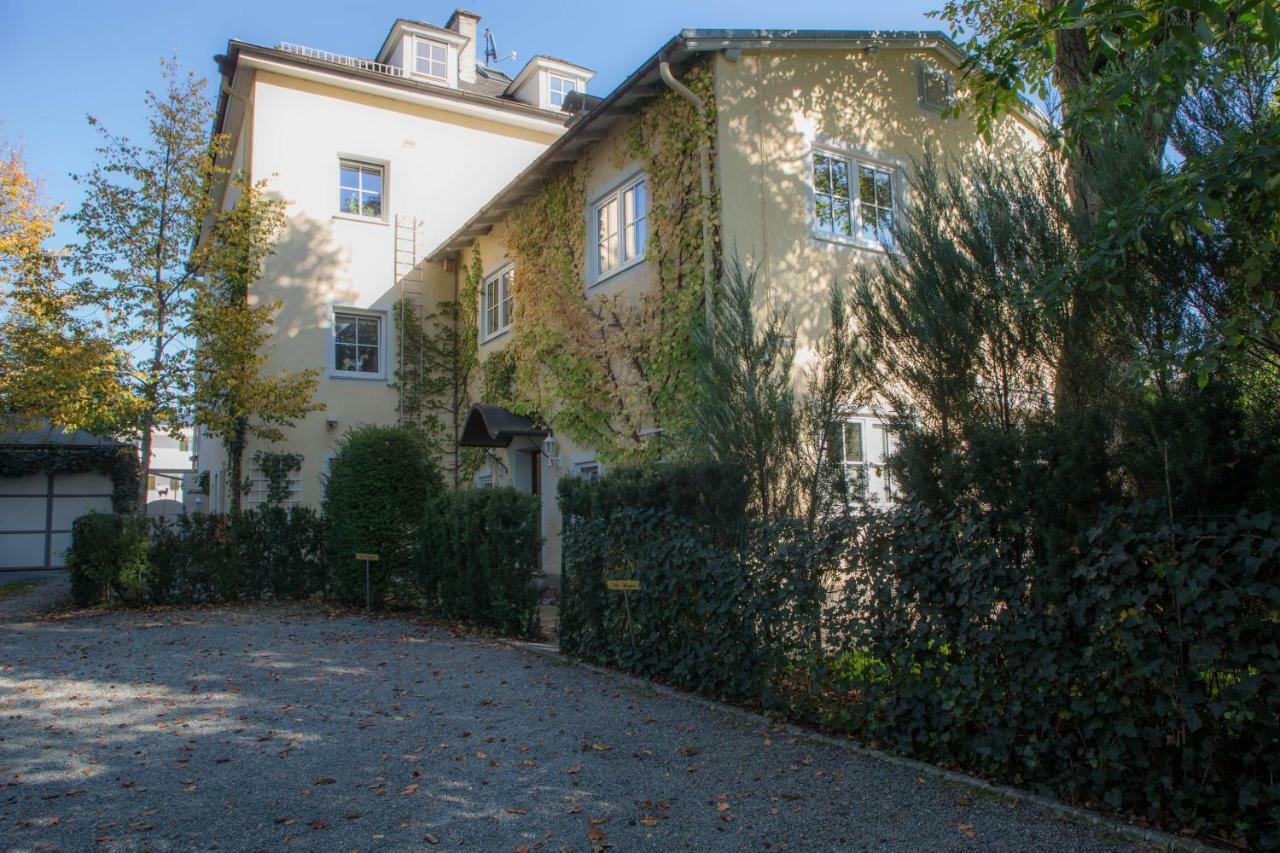 Villa Maxglan 잘츠부르크 외부 사진