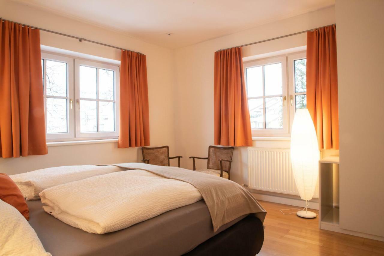Villa Maxglan 잘츠부르크 외부 사진