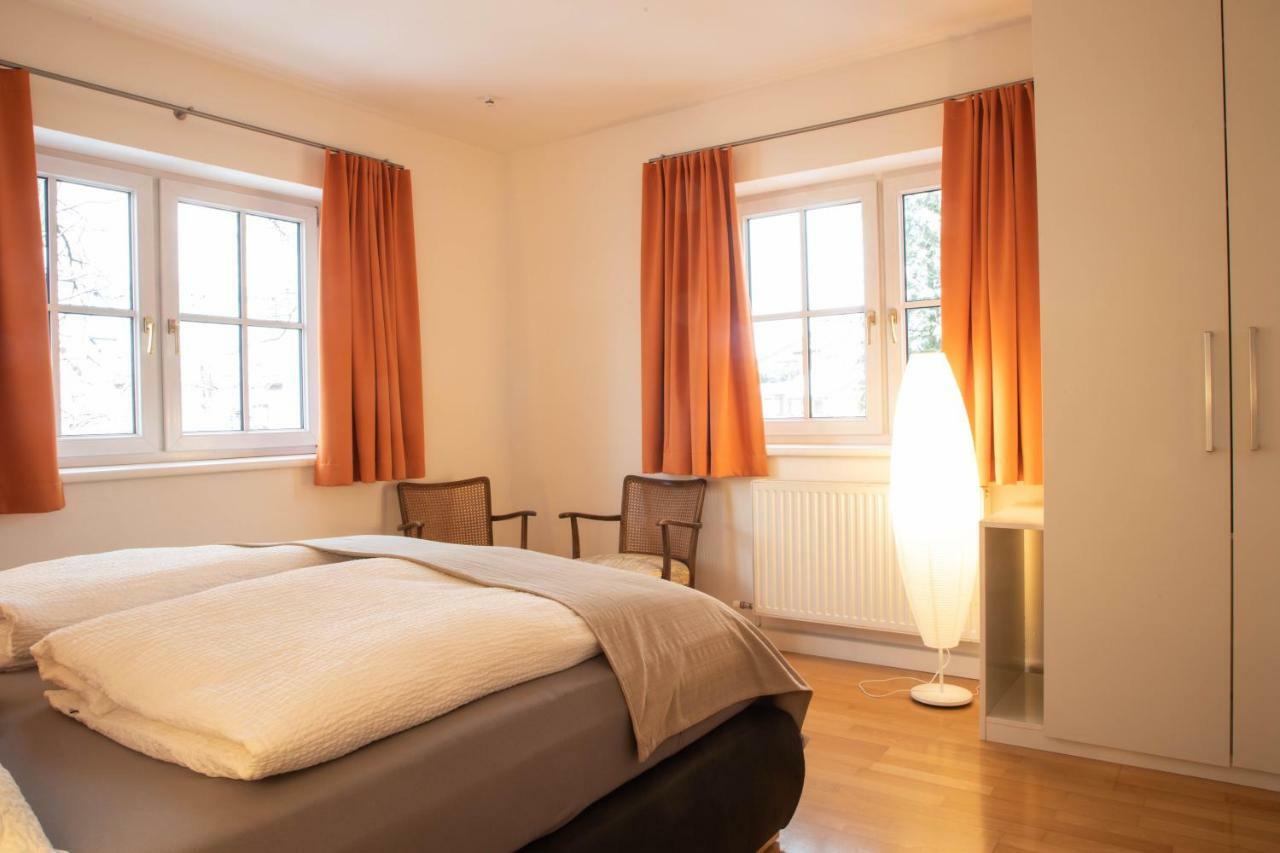 Villa Maxglan 잘츠부르크 외부 사진