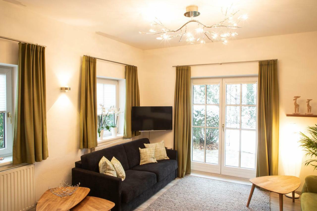 Villa Maxglan 잘츠부르크 외부 사진