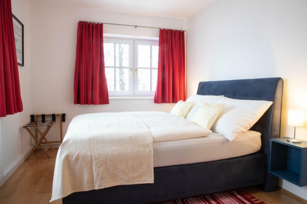 Villa Maxglan 잘츠부르크 외부 사진