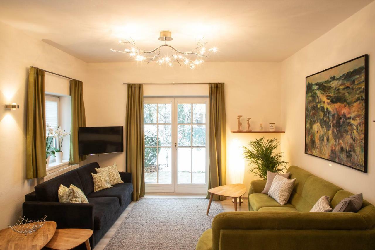 Villa Maxglan 잘츠부르크 외부 사진