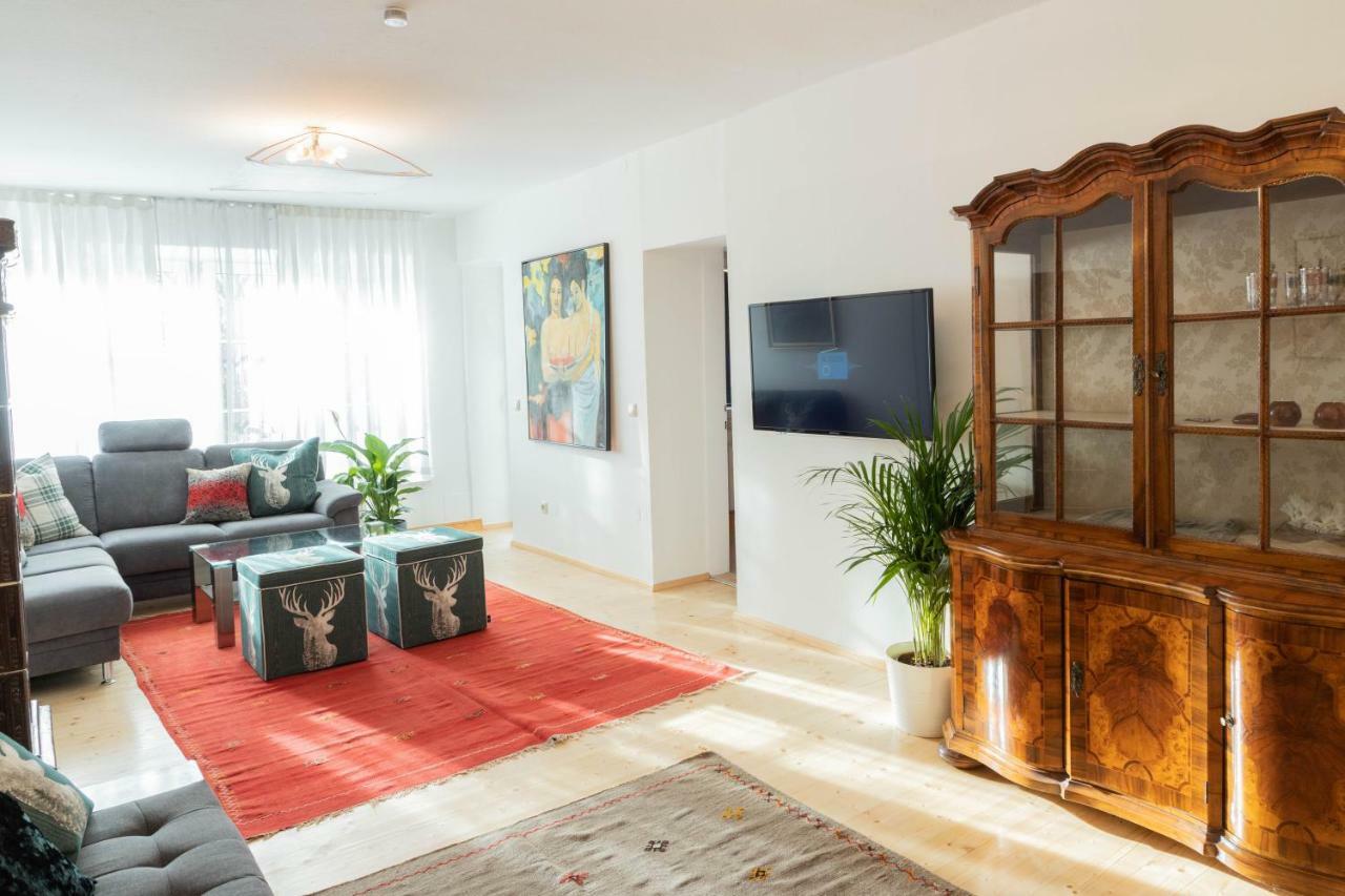 Villa Maxglan 잘츠부르크 외부 사진