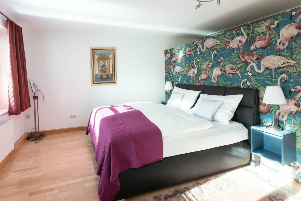 Villa Maxglan 잘츠부르크 외부 사진