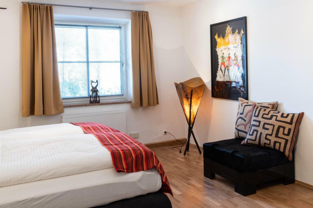 Villa Maxglan 잘츠부르크 외부 사진