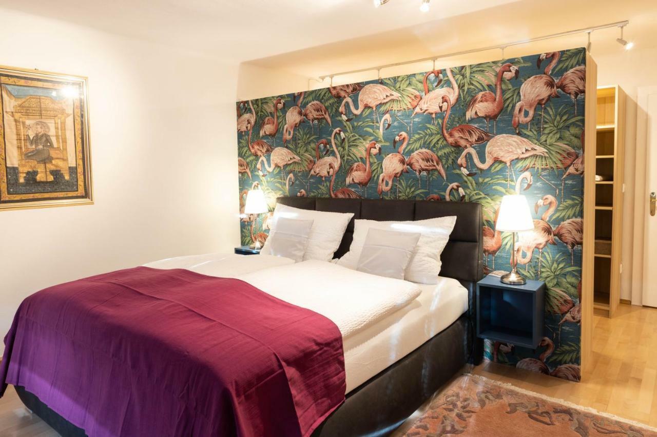 Villa Maxglan 잘츠부르크 외부 사진