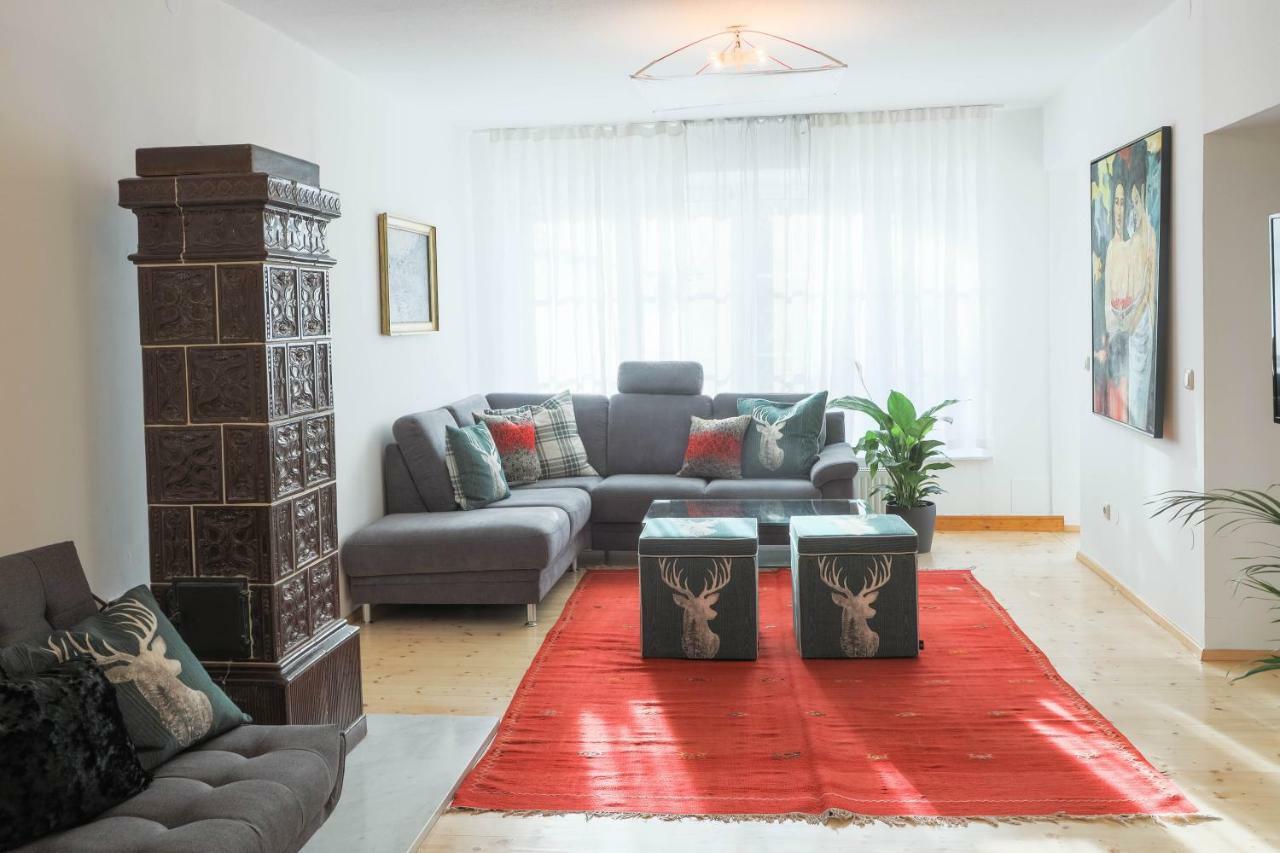Villa Maxglan 잘츠부르크 외부 사진