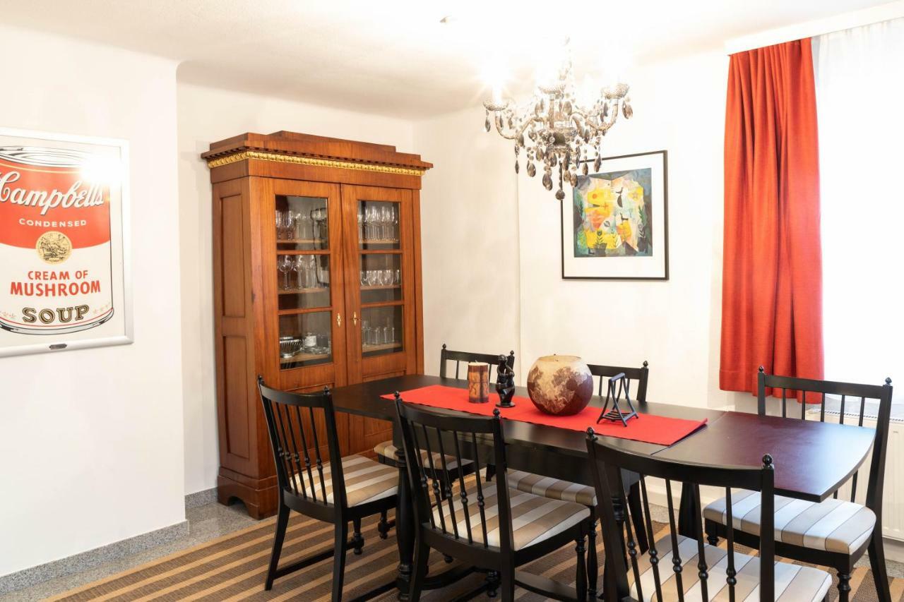 Villa Maxglan 잘츠부르크 외부 사진