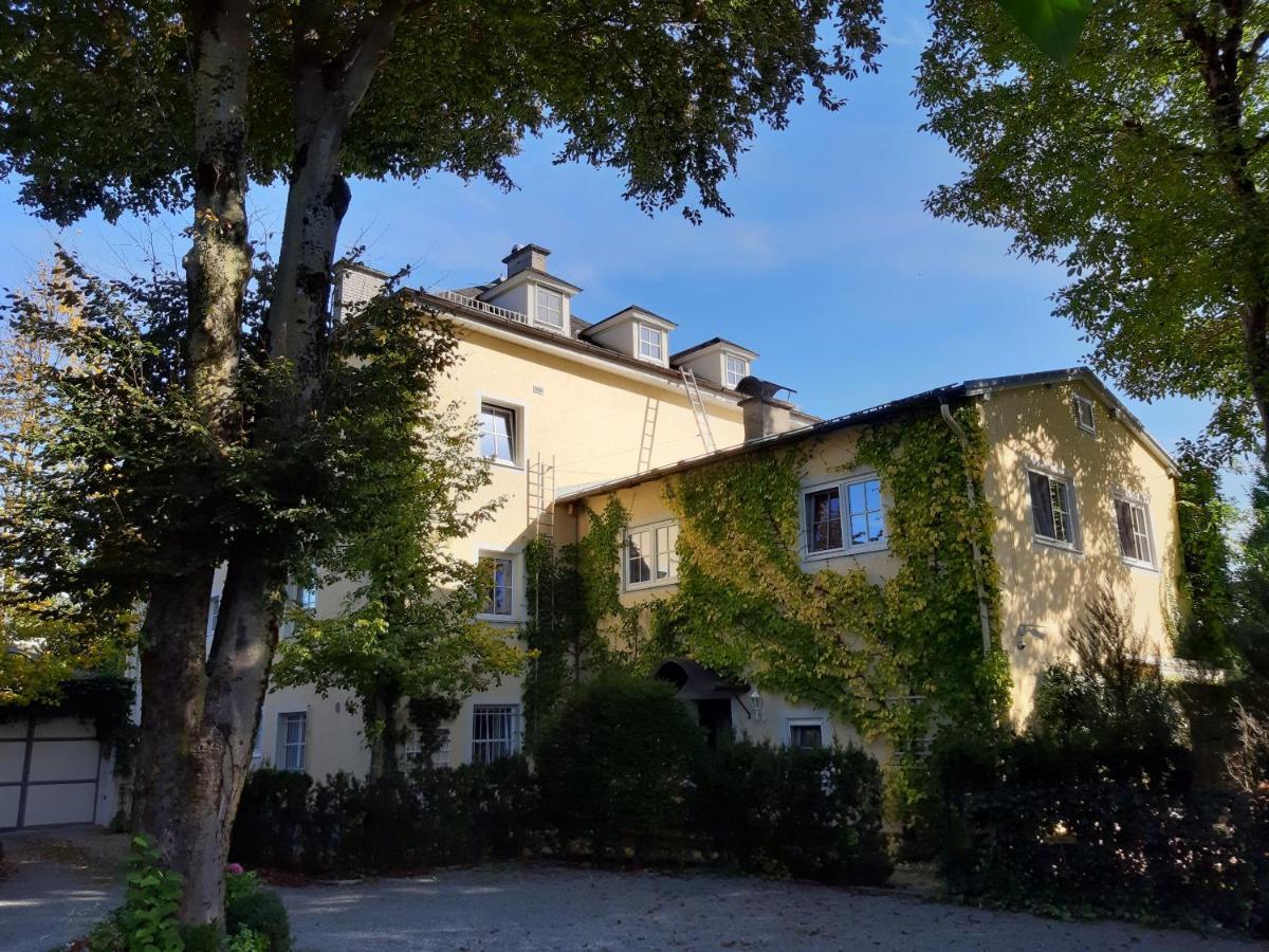 Villa Maxglan 잘츠부르크 외부 사진