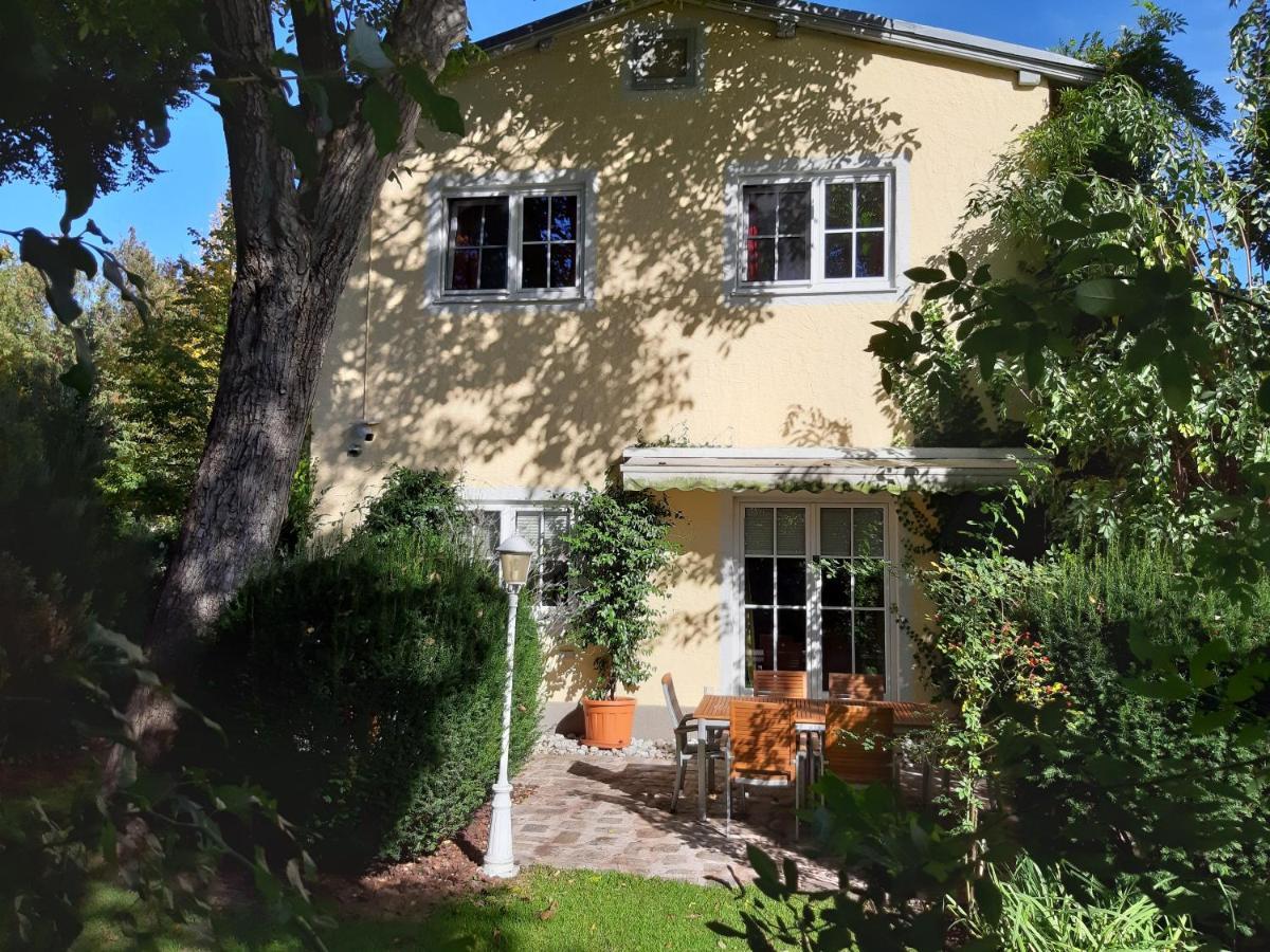 Villa Maxglan 잘츠부르크 외부 사진